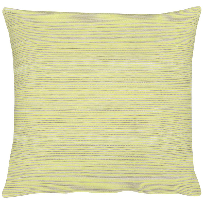 Basic Square Cushion Cover, 49 x 49cm, Light blue