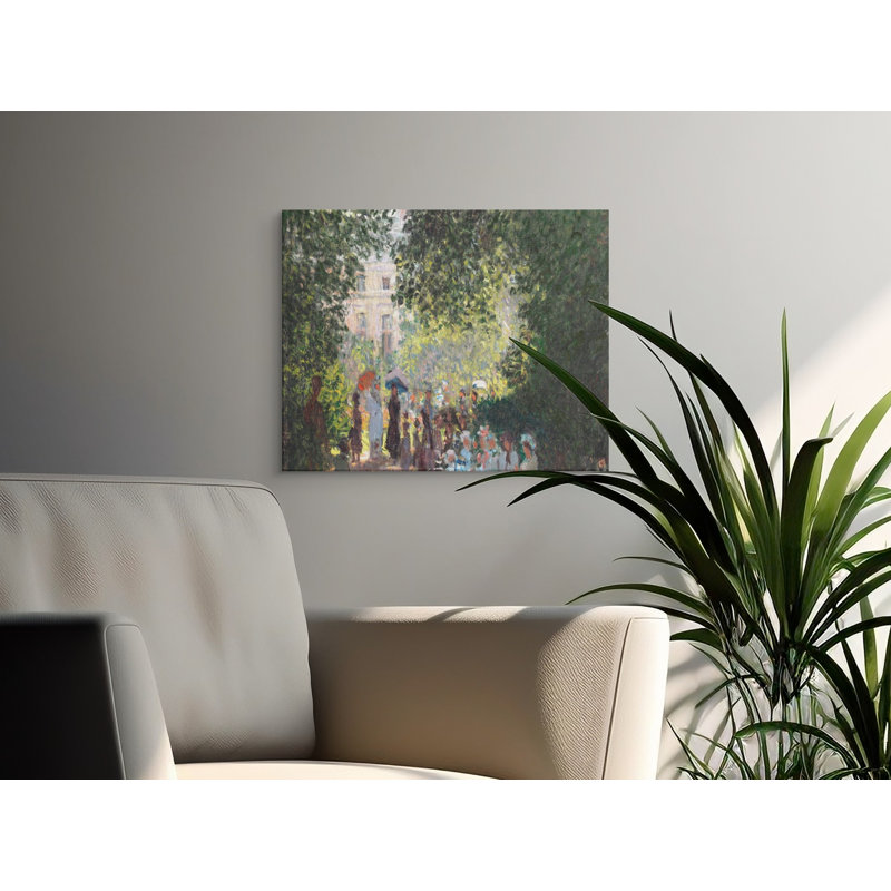 Schuller Wrapped Canvas Print Set, 60x20