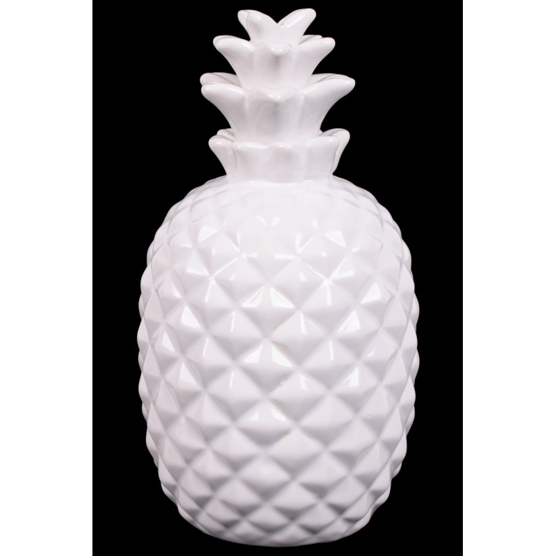 Gisa Food & Beverage Figurines & Sculptures, White