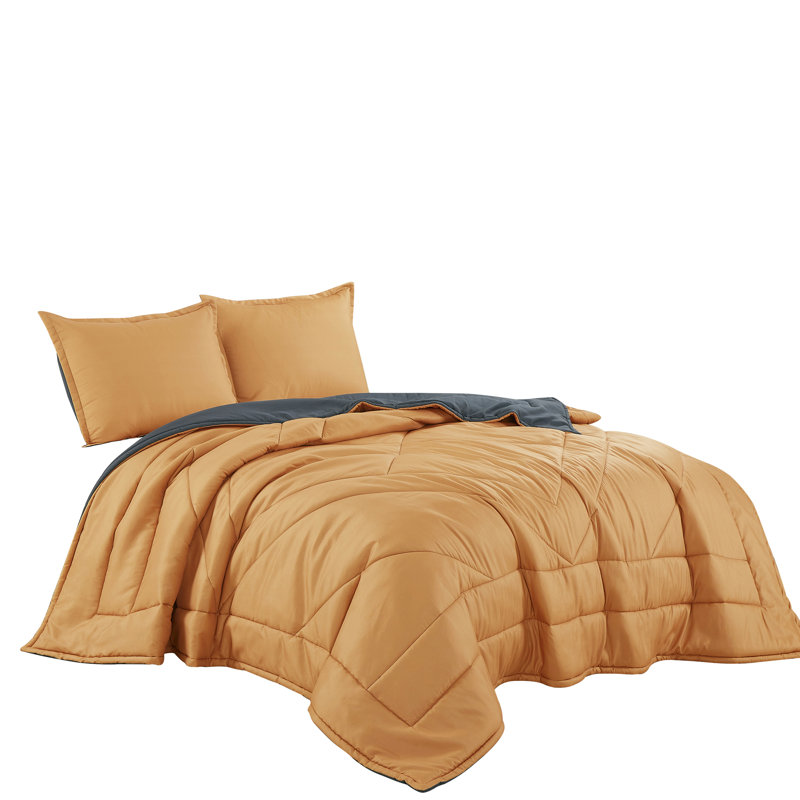 Hatim Bedding, King Bedspread + 2 King Shams