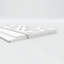 Panneaux muraux blancs 94,5 "(paquet de 4)-69955428