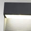 Elstead Steel Flush Mounted Sconce