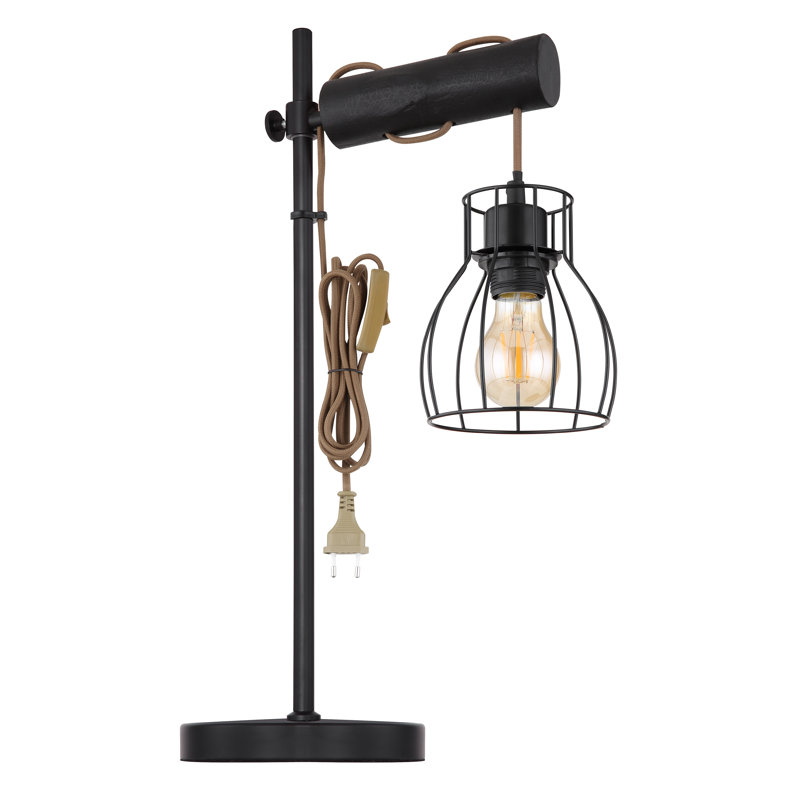 Alaitz Metal Desk Lamp