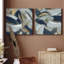 Rustic and Bitterweet I - Ensemble de 2 peintures sur toile tendue-1853293087