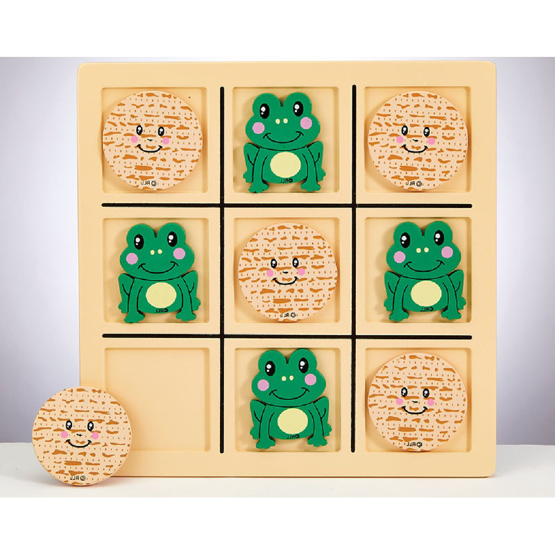 Jeu Paradise Tic Tac Toe