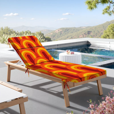 Coussin de patio pour l'extérieur 3 po Peenoke