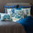  Ocean Theme Beach Coastal Throw Pillow Cover Set