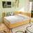 Upholstered Daybed With Trundle Sofa Bed Frame-781145387-781145389