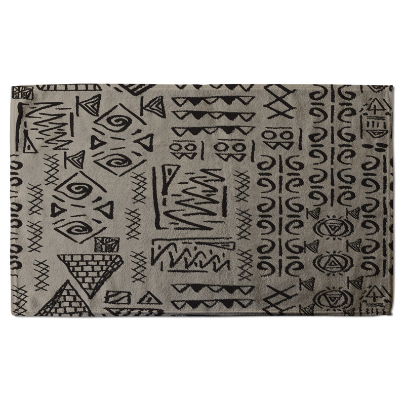 Cotton Waffle Tea Towel Kitchen Towel