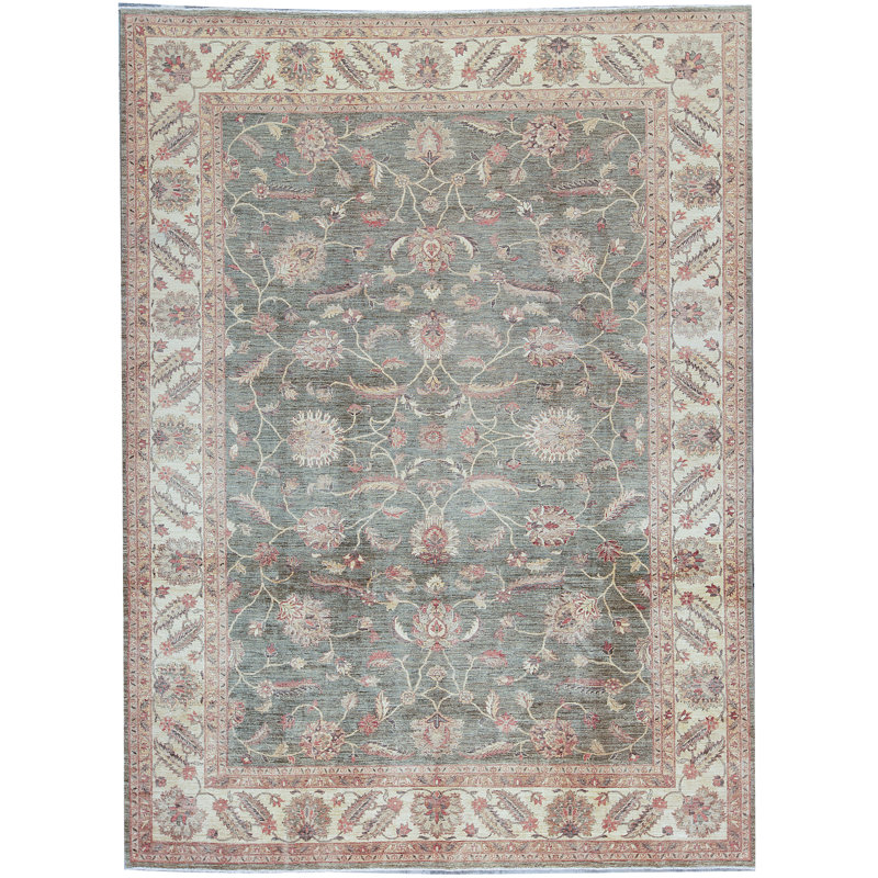 One-of-a-Kind 10' X 13'2" Area Rug