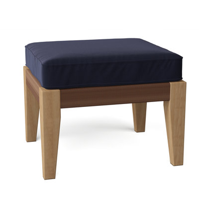 Hadley Outdoor Ottoman