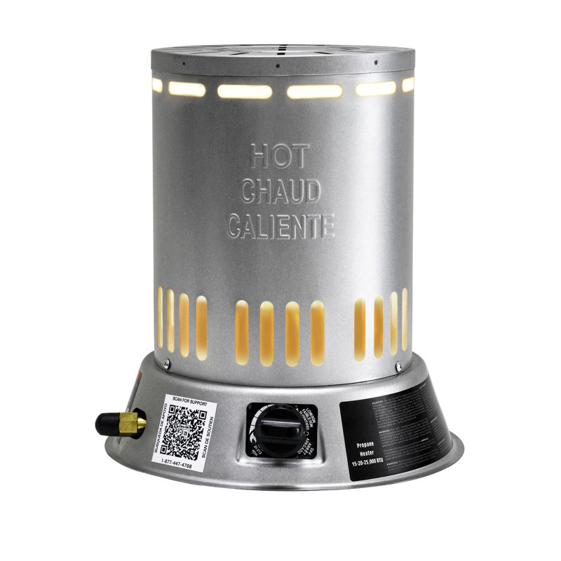 Dyna-Glo 25000 BTU Propane Utility Space Heater