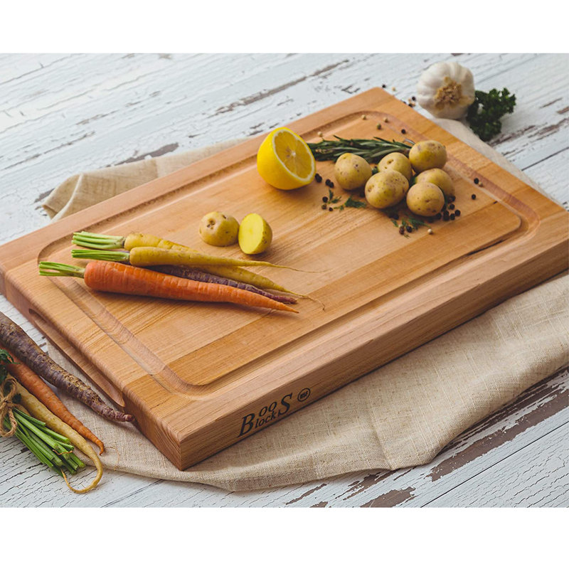 4 Piece Cutting Board Set