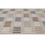 Tapis d'intérieur en laine touffeté à la main Gentle Geo-132880675