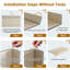 (24 POUCES) 5 PCS