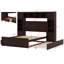 Lit en bois avec armoire tout-en-un-1725672316