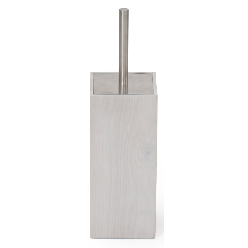 Ashford Free-Standing Toilet Brush and Holder