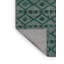 Tapis 100% abstrait lavable à la machine 5175-1130623549