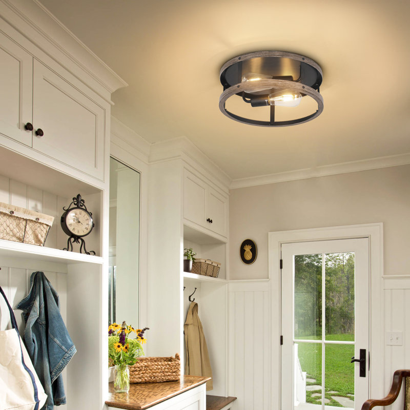 Flush Mount