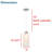1 - Light Chrome Single Pendant