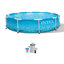 Piscine en plastique à parois rigides-56683772