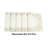 Dayse Polyester Floral Rectangle Placemat