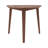 Lyan 3-Piece Wood Dining Set with Corner Table And 2 Chairs-427259713