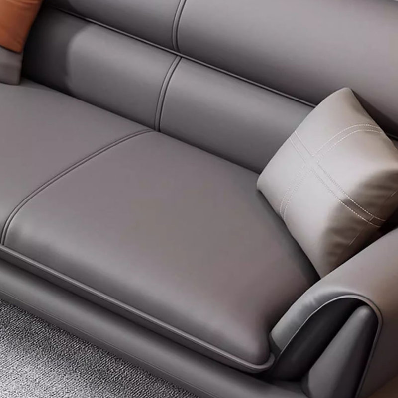 Casual creative comfortable office sofa set