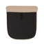 Alberto Upholstered Wingback Chair