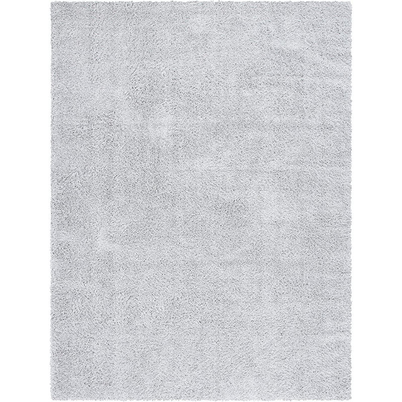 Tapis à poils longs Aidoo, Rectangle 8 pi x 10 pi
