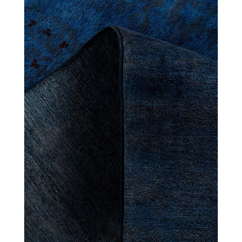 Iyonnah One-of-a-Kind 9' 0" X 12' 1" Hand Knotted Area Rug