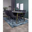 Kirby Solid Colour Hand Woven Area Rug-1912601728