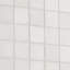 Clay 12x12 Matte Concrete Look Porcelain Mosaic Tile-481483889