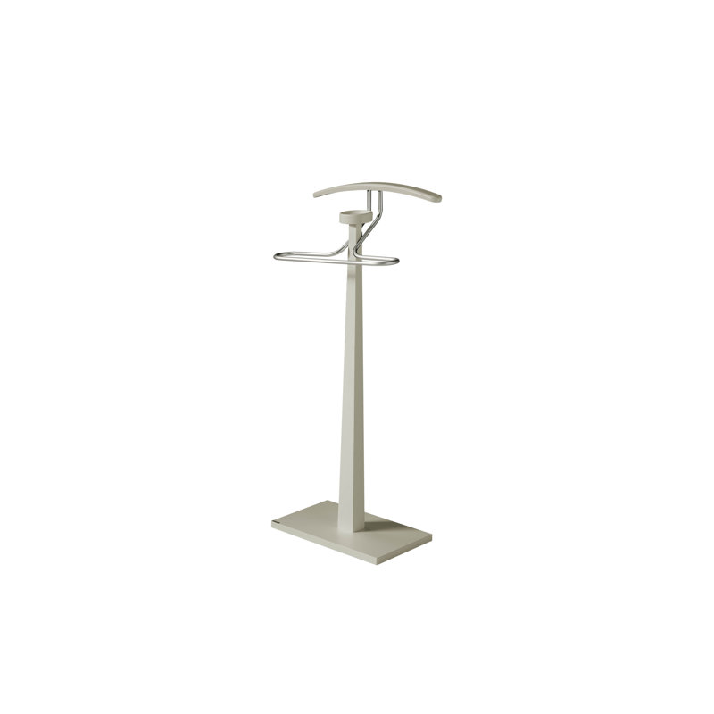 Mcallier Freestanding Valet Stand, Mink