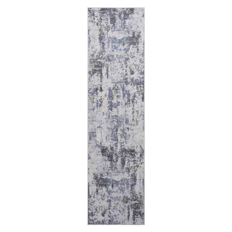 Non-Shedding Living Room Bedroom Dining Home Office Stylish and Stain Resistant Area Rug, Runner 2'2" x 8'