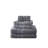 Ensemble de serviettes 6 pièces Bath Oceane-52162653