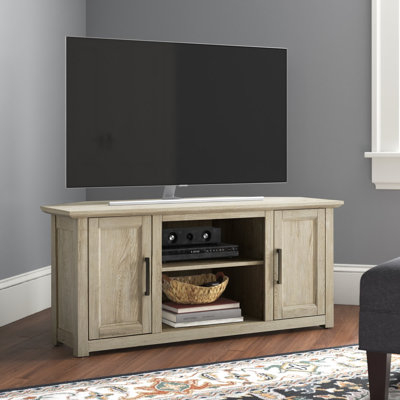 Meuble télé de coin pour téléviseur de 50 po ou moins Rozier