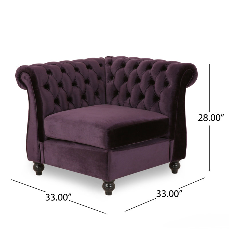  Canapé d'angle Lexxi