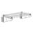Chrome Wire Wall Mount Shelf-110263106