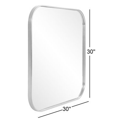 Ovella 30" Accent Mirror