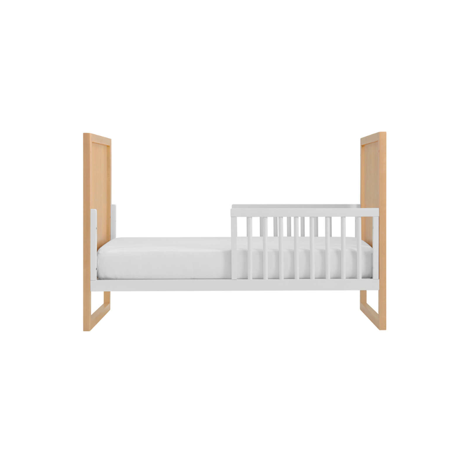 Nurture and Toddler Bed Rail