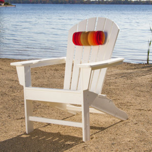 South Beach Outdoor Adirondack Chair