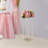 Metal Column Flower Stand-66224711