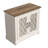 Lopes Traditional Coordinated Storage Accent Cabinet 2 Piece Set-1416911234