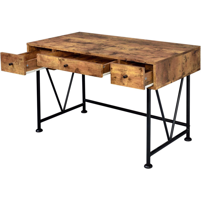 Lund Writing Desk, Antique