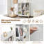 Nohoff 93cm H x 80cm W Bookcase-1854406106