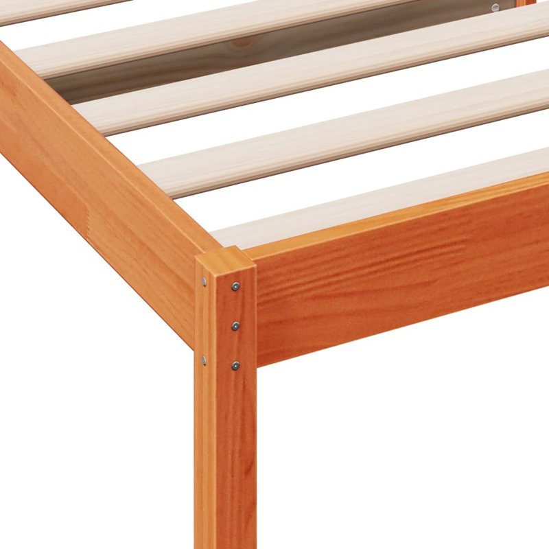 Cloninger Solid Wood, European Single (90 x 200cm)