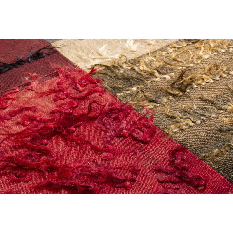 One-of-a-Kind 6'1" X 8'8" Hand Knotted Area Rug