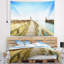 Tapisserie Seascape Pier and Langle-28505441
