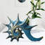 Hand Painted Decorative Object